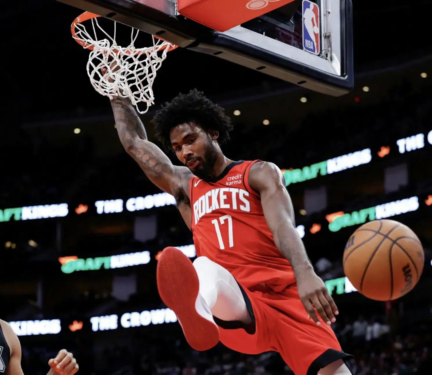 里程碑夜！休斯敦火箭外线爆发，德国杯今晚刷纪录，震撼外界，训练强度明显提升 -LOL联盟竞猜